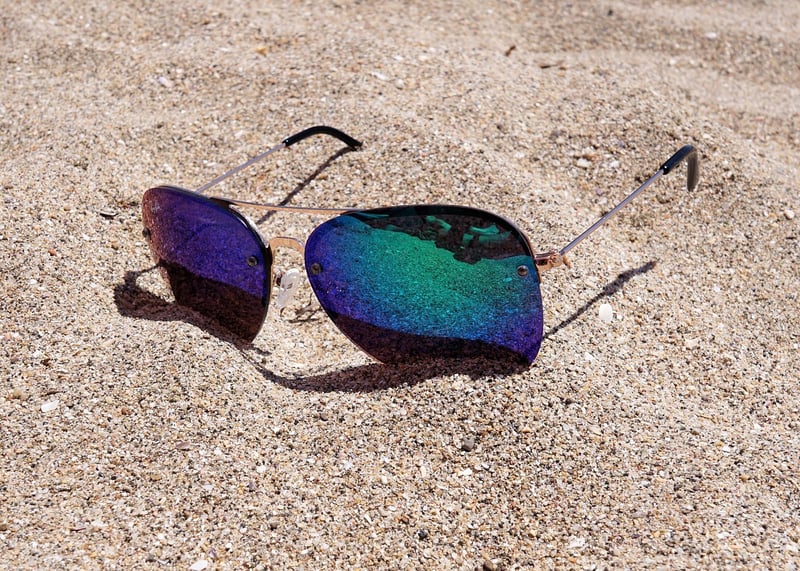 Recycled Plastic Sunglasses