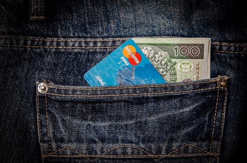 Vegan Leather Wallets